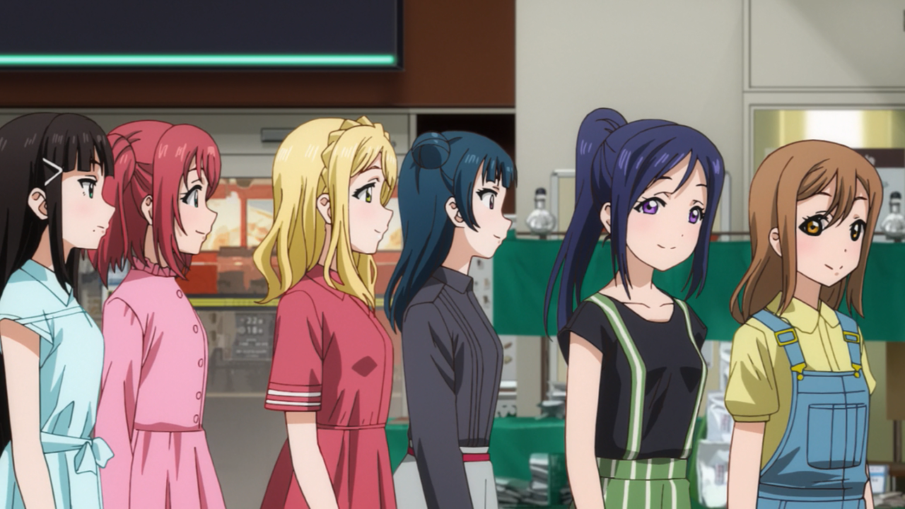 Love Live! Sunshine!! (Dakara Subs)